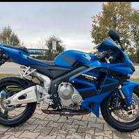 Ultimi ricambi Honda CBR 600 RR 2005 2006
