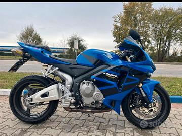 Ultimi ricambi Honda CBR 600 RR 2005 2006