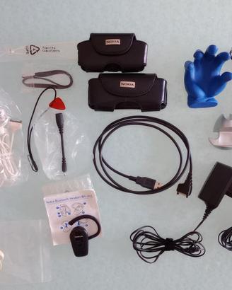 Rarità Nokia Accessori