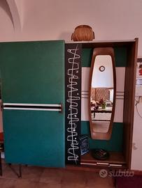 MOBILE SCORREVOLE +PANCA