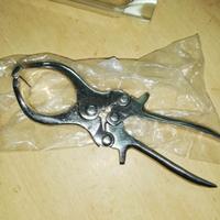 tenaglia per castrazione ovi caprini