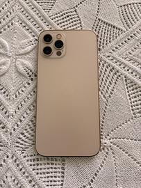 iPhone 12 Pro 256GB Oro
