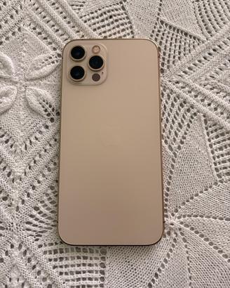 iPhone 12 Pro 256GB Oro