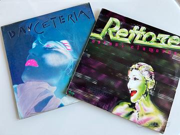 LP Rettore Danceteria / Estasi Clamorosa