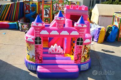 Produttori di Scivoli, Giochi Castelli Gonfiabili