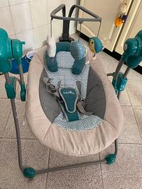 Sediolina per neonato Babymoov