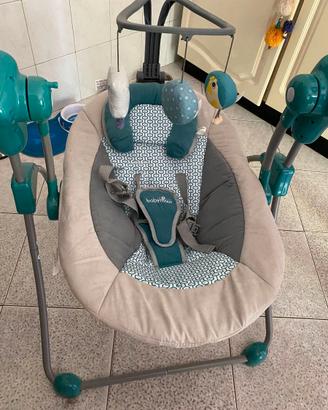 Sediolina per neonato Babymoov