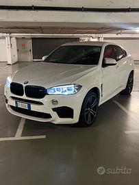 Bmw x6m 4.4 v8 575 cv