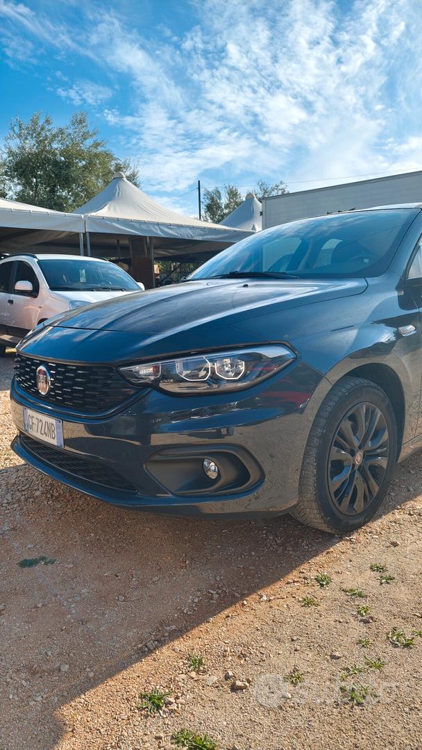 Fiat Tipo (2015-->)