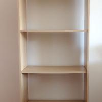 Libreria IKEA Billy 59x25x171