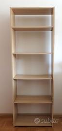 Libreria IKEA Billy 59x25x171