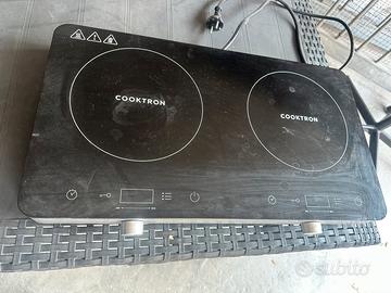 Piano cottura a induzione