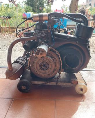 Motore FIAT 500 L