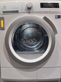 Asciugatrice Electrolux 9kg con vapore