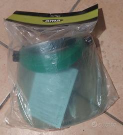 Visiera professionale per giardinaggio