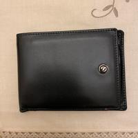 Portafoglio S.T. Dupont Vintave - Nero