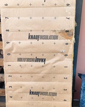 Pannelli lana di Roccia n.11 pz