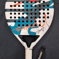 Bullpadel ionic light AUTOGRAFATA