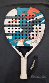 Bullpadel ionic light AUTOGRAFATA