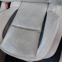 Ciprisedile in pelle auto SAAB