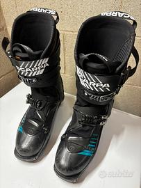 Scarponi SciAlpinismo Scarpa F1 XT 280mm 42 43