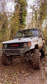 Toyota lj