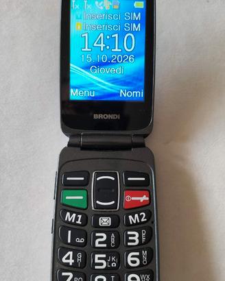 Telefono cellulare BRONDI AMICO FEDELE