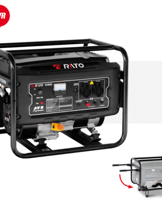 generatore rato R3800