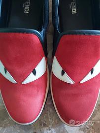 Scarpe Fendi Limited Edition (43) RARISSIME