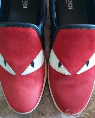 Scarpe Fendi Limited Edition (43) RARISSIME