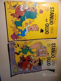 N. 3 fumetti STANLIO ED OLLIO LARRY HARMON'S
