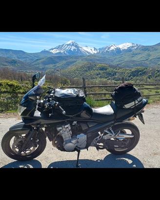 Suzuki Bandit 1250 S