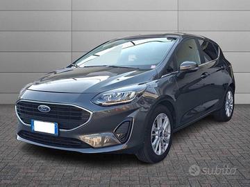 Ford Fiesta 5p 1.1 Titanium Gpl 75cv