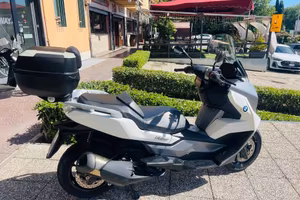 BMW C 400 GT TUTTO INCLUSO ANCHE PASSAGGIO! MINI
