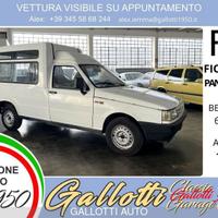 FIAT Fiorino 1.4i cat Panorama
