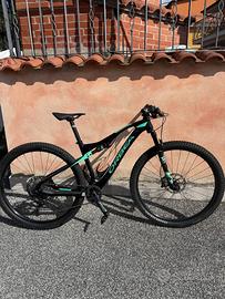 bicicletta mtb ORBEA OIZ M20 29” CARBONIO – 2017 –