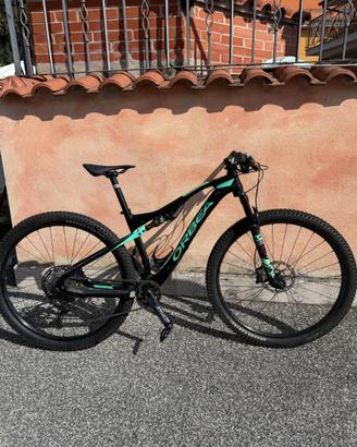 bicicletta mtb ORBEA OIZ M20 29” CARBONIO – 2017 –