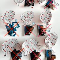 Stranger Things Funko Pop Kinder Joy