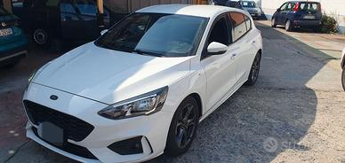 Ford Focus Tdci 5p St Line COMMERCIANTI