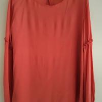Camicia corallo