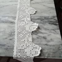 Trine per copriletto