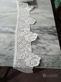 Trine per copriletto