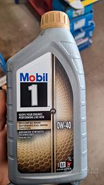 olio mobil 1 fs 0w40 porsche