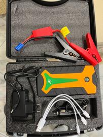 Avviatore/Powerbank di Emergenza Batteria Auto