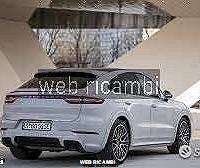 Ricambi musata porsche Cayenne