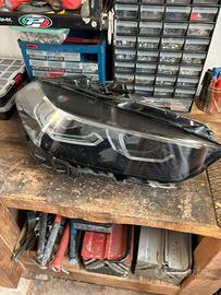 Faro originale BMW destro