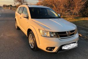 FIAT FREEMONT cambio automatico non funzionante
