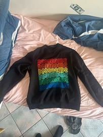 Felpa Dsquared