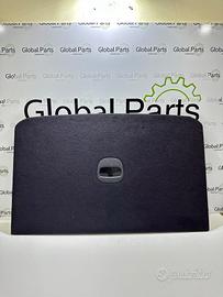 Pianale tappeto rivestimento posteriore Fiat 500L