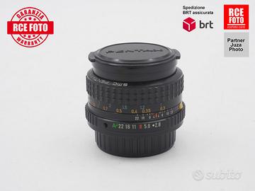 SMC Pentax-A 28 F2.8